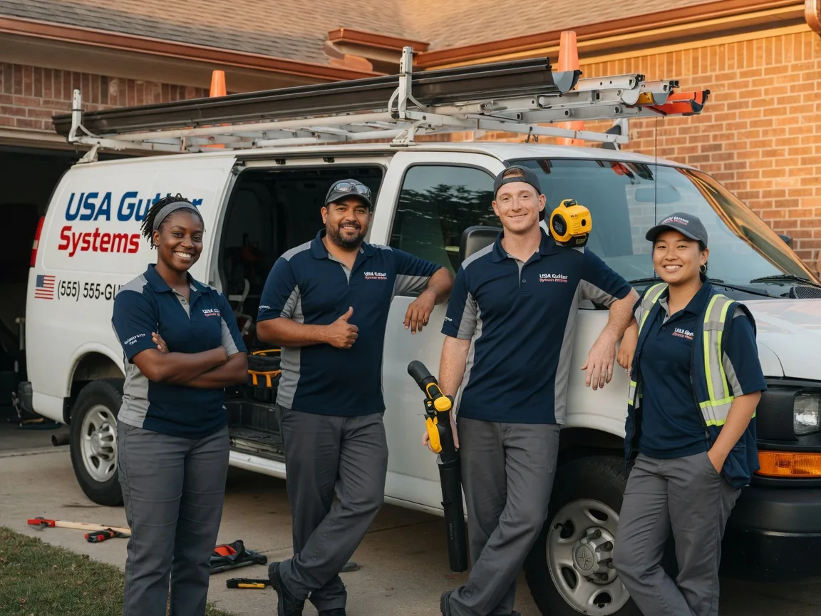 Gutter Installation company in Annandale, MN