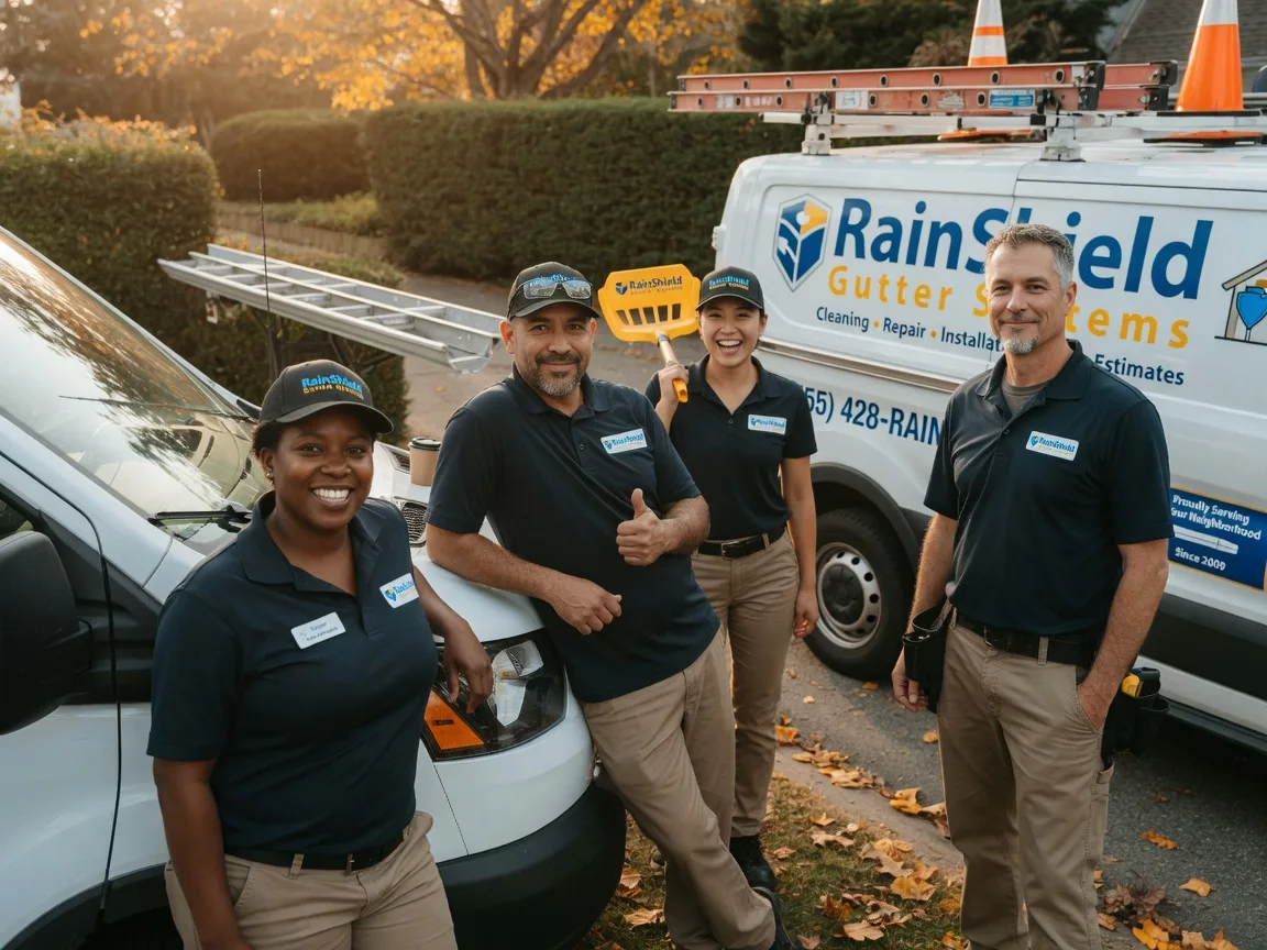 Gutter Installation company in Annandale, MN