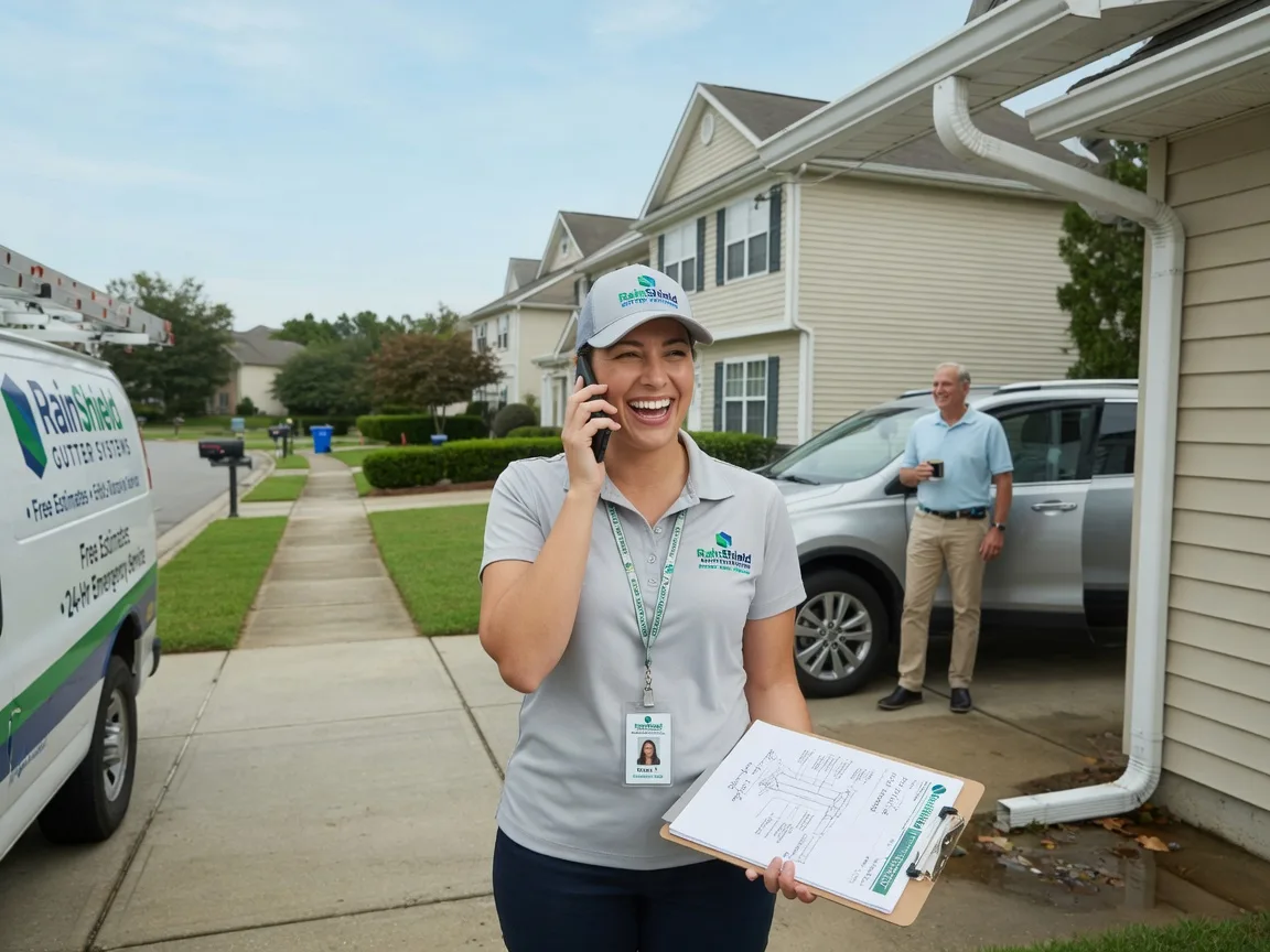 Gutter Installation Annandale, MN FAQs